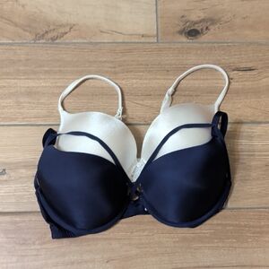 Victoria Secret Push Up Bra and Wonder Bra Size 34D
